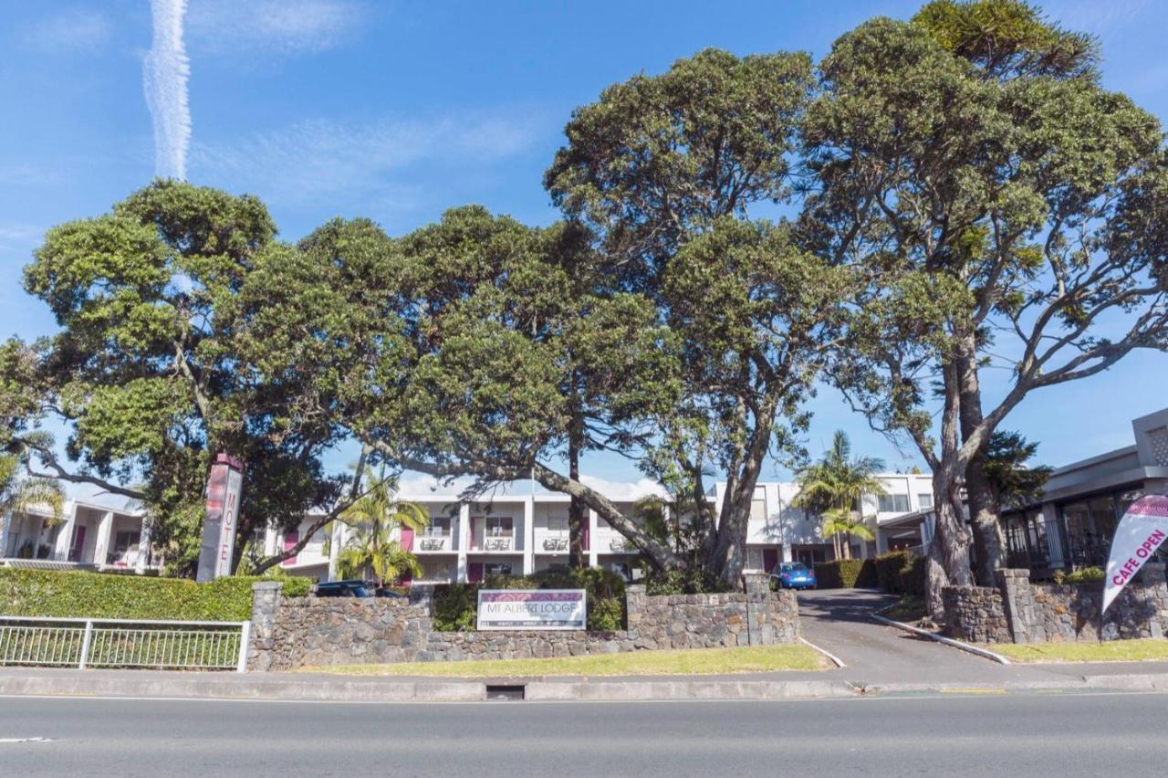 Mt Albert Motor Lodge โอ๊คแลนด์ ภายนอก รูปภาพ