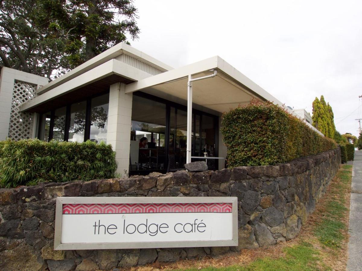 Mt Albert Motor Lodge โอ๊คแลนด์ ภายนอก รูปภาพ